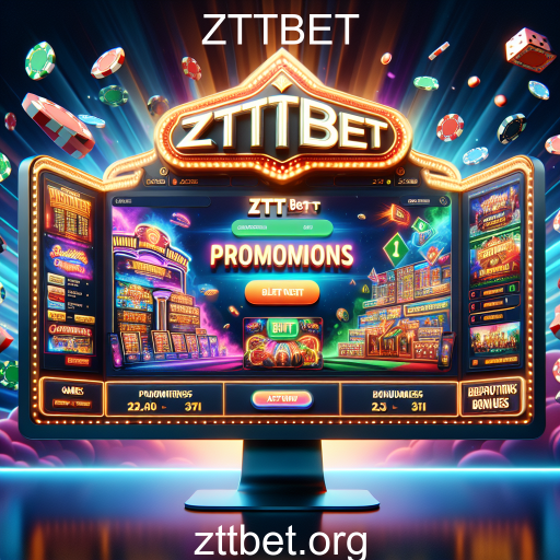 Explorando as Promoções no ZTTBET: Oportunidades que Não Podem Ser Perdidas