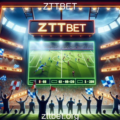 A Ascensão dos Jogos de Esportes na ZTTBET