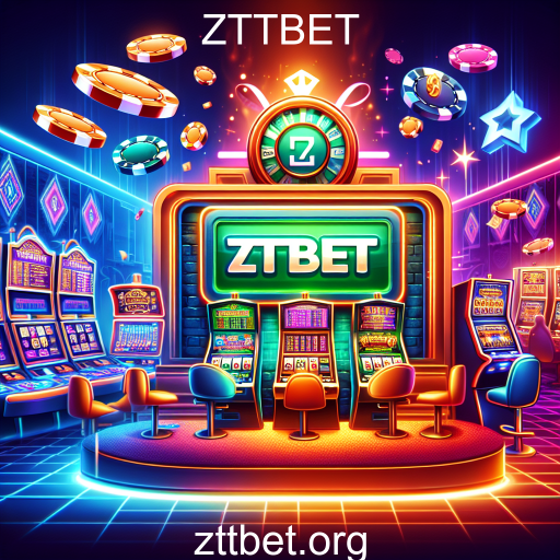 Explorando a Categoria de Jogos Virtuais da ZTTBET